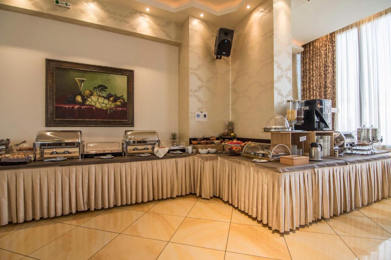 Rihios Hotel ستافروس المظهر الخارجي الصورة